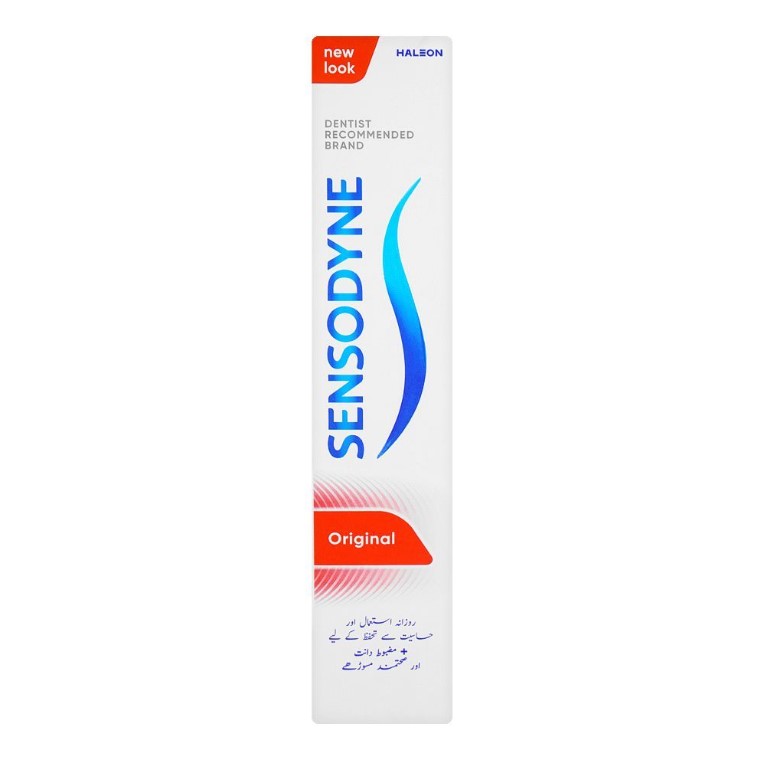 Sensodyne Original Toothpaste, 70g
